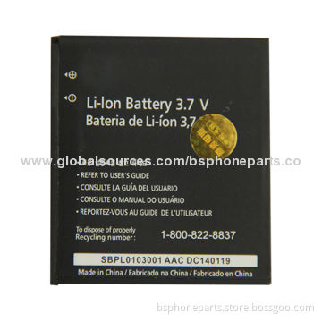 100% Tested Li-ion FL-53HN Battery for LG P920, Good Quality with Warranty